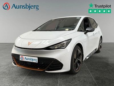 Hvid Brugt 2023 Cupra Born Hatchback | 209.500 kr. (Fair pris)