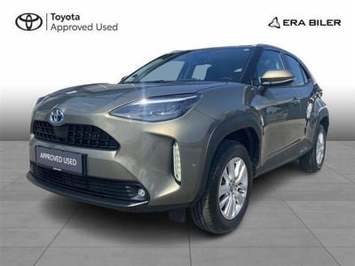 Oxide bronze Brugt 2022 Toyota Yaris Cross Active SUV | 239.900 kr. (Fair pris)