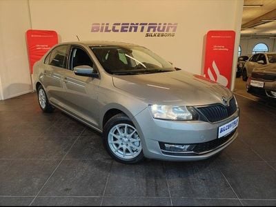 Sort Brugt 2018 Skoda Rapid Ambition Hatchback | 99.900 kr. (Fair pris)