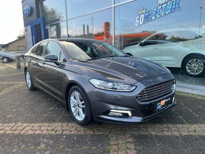 brugt Ford Mondeo 2,0 TDCi 150 Titanium