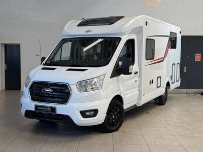 Hvid Brugt 2024 Ford T | 779.900 kr.