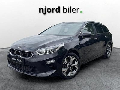 Brugt 2018 Kia Ceed Sportswagon Intro Edition Stationcar | 139.700 kr. (God pris)