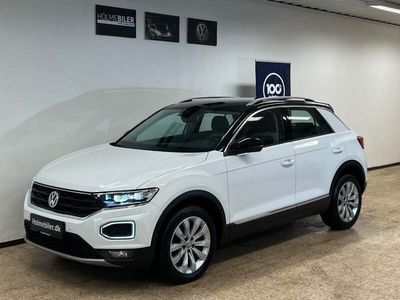 brugt VW T-Roc TSi 150 Sport DSG