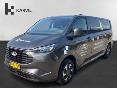 Magnetic Brugt 2024 Ford Transit Custom Trend Van | 304.360 kr.