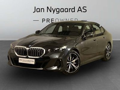 brugt BMW i5 eDrive40 M-Sport