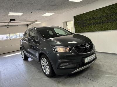 Ikke angivet Brugt 2018 Opel Mokka X Innovation SUV | 139.700 kr. (God pris)