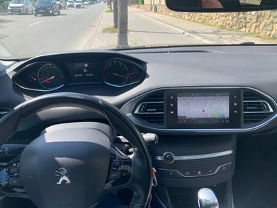 Grå Brugt 2019 Peugeot 308 Selection Sky Stationcar | 142.000 kr. (Fair pris)