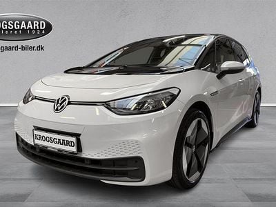 Brugt 2023 VW ID.3 Pro Performance Hatchback | 199.900 kr. (Fair pris)