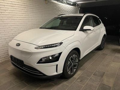 Hvid Brugt 2021 Hyundai Kona Edition 30+ SUV | 114.900 kr. (Fair pris)