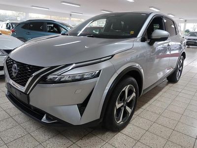Sølvmetal Brugt 2023 Nissan Qashqai Tekna SUV | 289.900 kr.