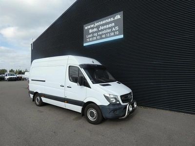 Brugt 2016 Mercedes Sprinter Van | 124.900 kr.