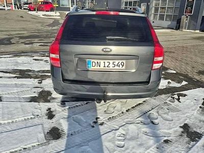 Brugt Kia Ceed Active 2010 Hatchback