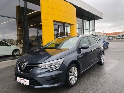Brugt 2021 Renault Mégane IV Zen Stationcar | 149.900 kr. (Fair pris)