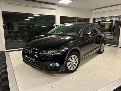 Sort Brugt 2021 VW Polo Comfortline Hatchback | 159.900 kr. (God pris)