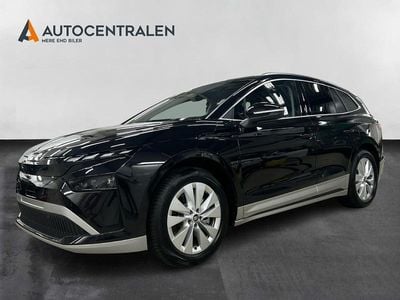 Sortmetal Brugt 2025 Skoda Enyaq iV SUV | 394.900 kr. (God pris)