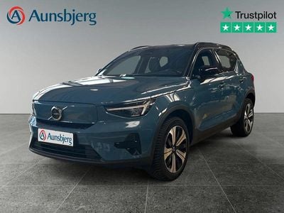 Blå Brugt 2023 Volvo XC40 Core SUV | 219.500 kr. (God pris)