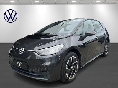 Gråmetal Brugt 2020 VW ID.3 Pro Performance Hatchback | 164.900 kr. (Fair pris)