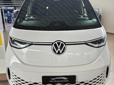 Hvid Brugt 2025 VW ID. Buzz Comfortline Van | 319.900 kr.