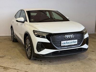 Brugt Audi Q4 e-tron Advanced 150 kW (204 HK) 2023 Hvidmetal SUV