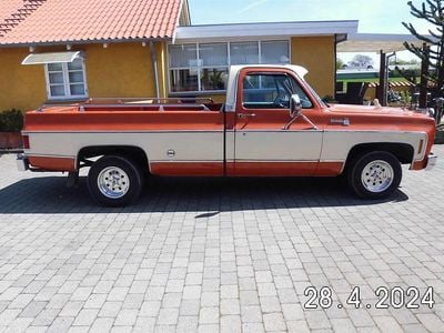 Brugt 1976 Chevrolet C10 | 165.000 kr.