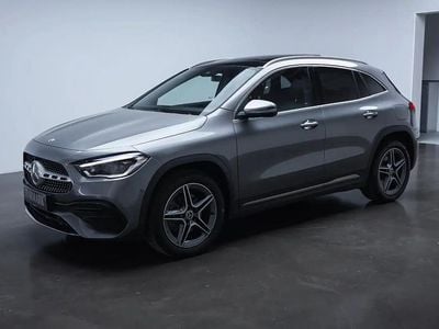 Gråmetal Brugt 2022 Mercedes GLA250 SUV | 374.900 kr.