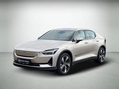 Gråmetal Brugt 2024 Polestar 2 Sedan | 299.900 kr. (Super pris)