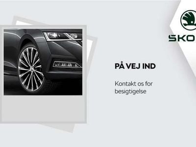 Grønmetal Brugt 2022 Skoda Enyaq iV SUV | 249.900 kr. (God pris)