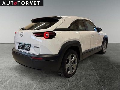 Hvid Brugt 2023 Mazda MX30 Prime-Line SUV | 109.700 kr. (God pris)