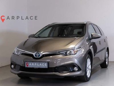 Toyota Auris Hybrid