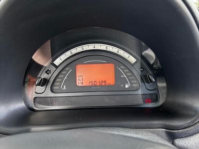 Orange Brugt 2004 Citroën C3 Pluriel | 25.000 kr.