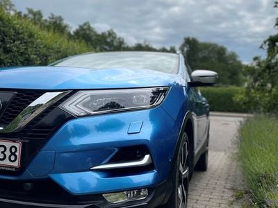 Brugt Nissan Qashqai 114 HK (83 kW) 2017 SUV