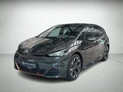 Gråmetal Brugt 2022 Cupra Born Hatchback | 199.900 kr. (Fair pris)