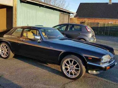 Brugt Jaguar XJS 350 HK (257 kW) 1983 Sort Coupe