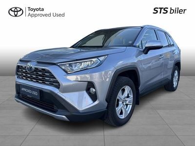 Toyota RAV4 Hybrid