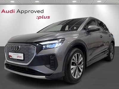 Koksmetal Brugt 2021 Audi Q4 e-tron SUV | 274.900 kr. (Lidt for dyr)