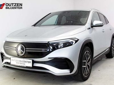 Mercedes EQA250