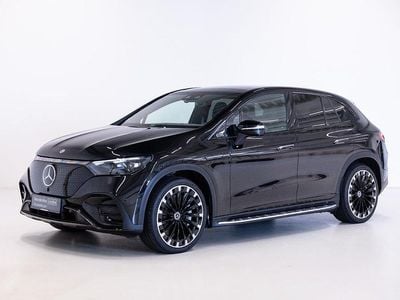 Mercedes EQE500