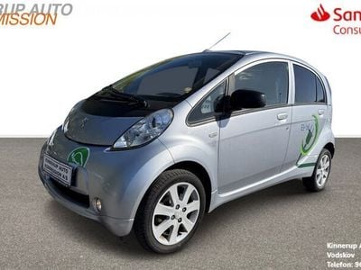 Sølv Brugt 2012 Peugeot iON Hatchback | 29.900 kr.