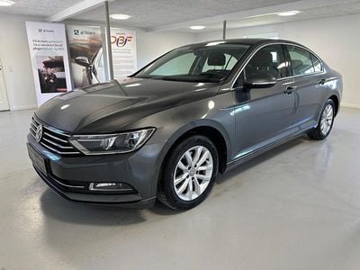 Brugt 2017 VW Passat Comfortline Premium Sedan | 132.900 kr. (God pris)