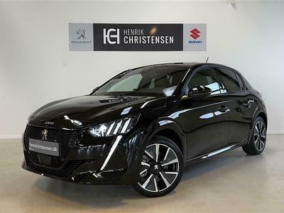 brugt Peugeot e-208 EL GT Sky 136HK 5d Aut.