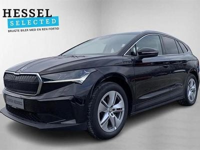 Sort Brugt 2023 Skoda Enyaq iV SUV | 278.100 kr. (Fair pris)