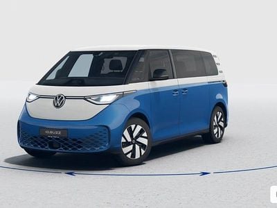 Blåmetal Ny 2025 VW ID. Buzz Life MPV | 479.700 kr. (Lidt for dyr)