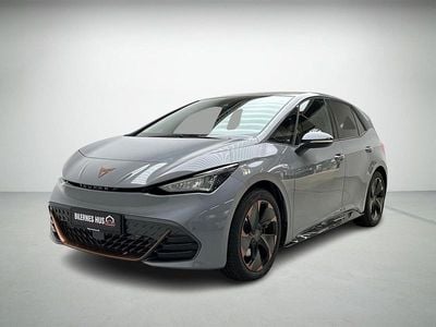 Grå Brugt 2023 Cupra Born e-Boost Hatchback | 218.900 kr. (Fair pris)