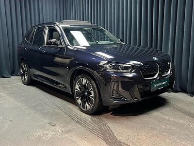 brugt BMW iX3 EL M-Sport Charged Plus 286HK 5d Aut.