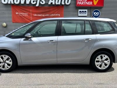 brugt Citroën Grand C4 Picasso 1,6 BlueHDi 120 Seduction EAT6 7prs