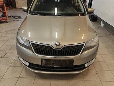 Brugt Skoda Rapid 86 HK (63 kW) 2013 Hatchback