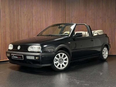 Brugt 1994 VW Golf Cabriolet Cabriolet | 39.995 kr.
