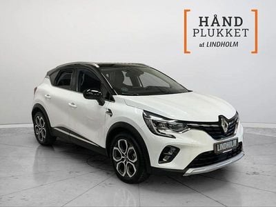 Brugt Renault Captur Intens 160 HK (117 kW) 2021 Hvidmetal SUV