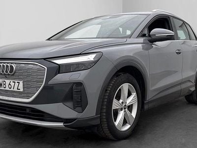 Grå Brugt 2023 Audi Q4 e-tron Advanced SUV | 249.900 kr. (God pris)