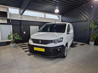 brugt Peugeot Partner 1,5 BlueHDi 130 L1V1 Ultimate EAT8 Van